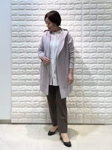 自由区 江川 コーディネート画像