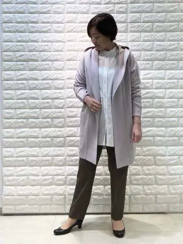 自由区 江川 コーディネート画像