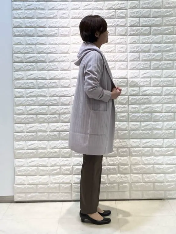 自由区 江川 コーディネート画像