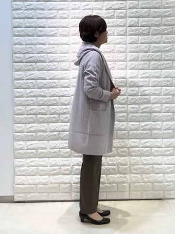 自由区 江川 コーディネート画像