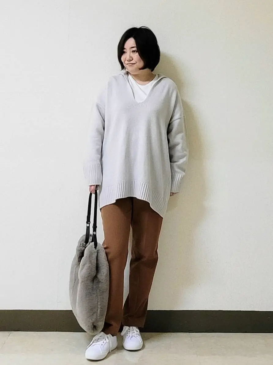 自由区 宇野 コーディネート画像