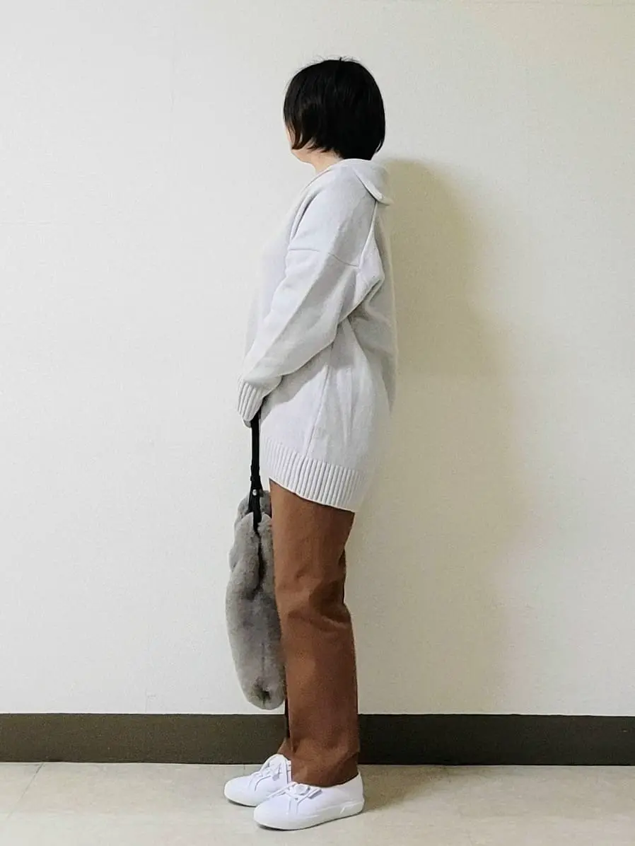 自由区 宇野 コーディネート画像