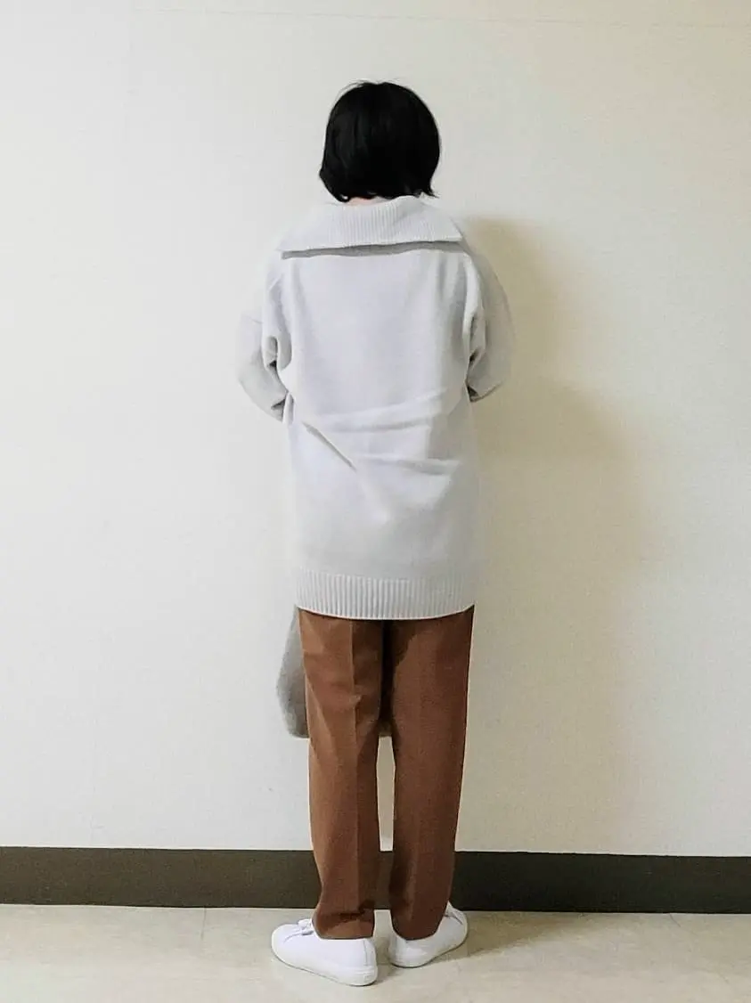 自由区 宇野 コーディネート画像