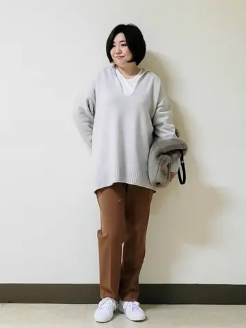 自由区 宇野 コーディネート画像