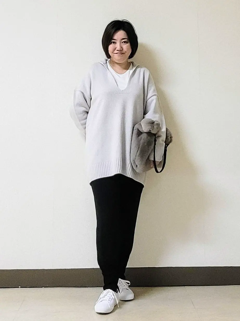 自由区 宇野 コーディネート画像