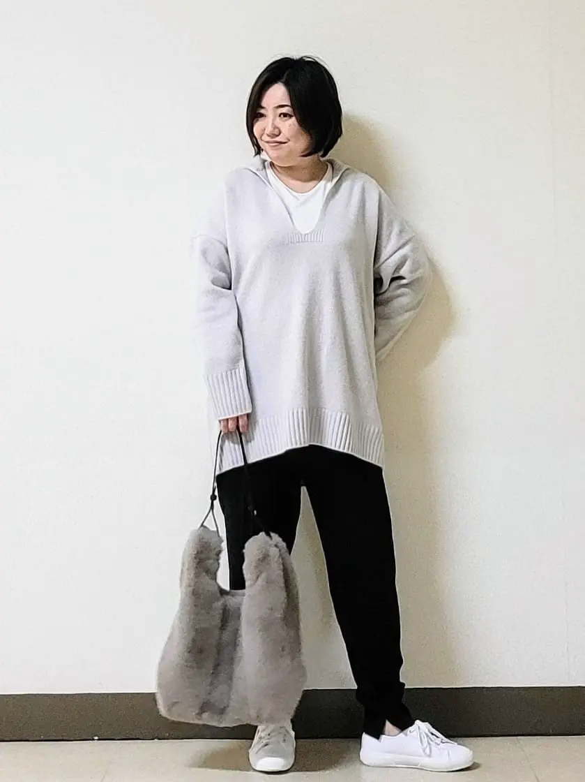 自由区 宇野 コーディネート画像