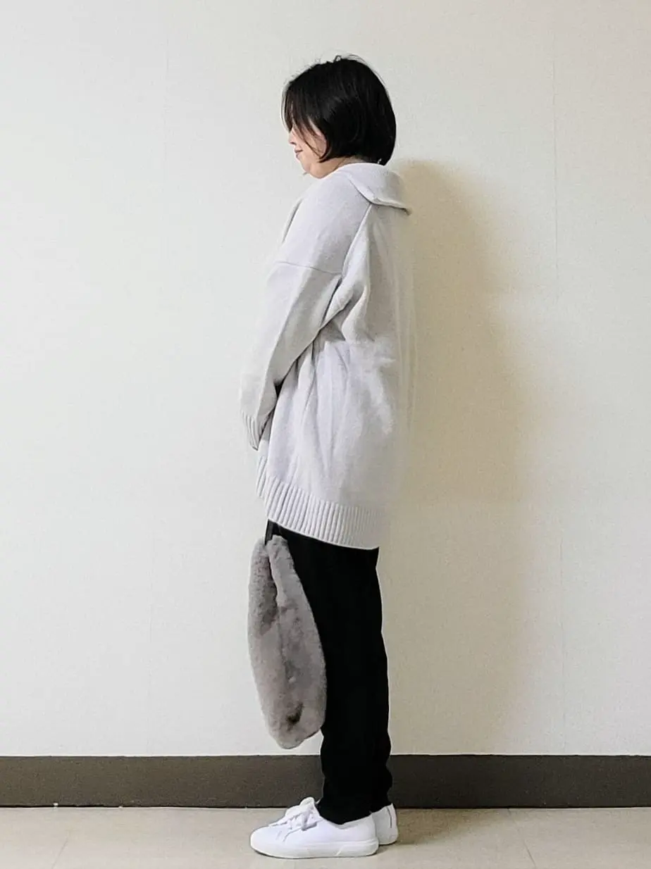 自由区 宇野 コーディネート画像