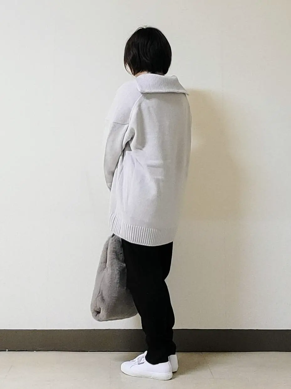 自由区 宇野 コーディネート画像