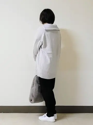 自由区 宇野 コーディネート画像