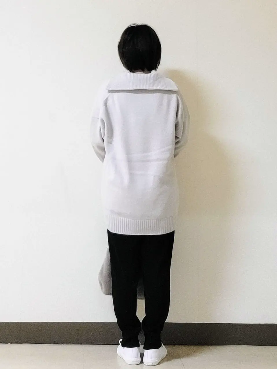 自由区 宇野 コーディネート画像