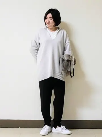 自由区 宇野 コーディネート画像