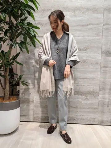 自由区 Nakai コーディネート画像