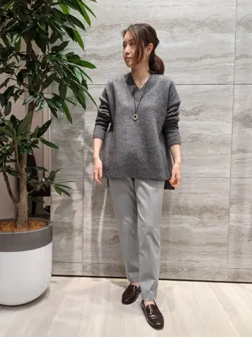 自由区 Nakai コーディネート画像