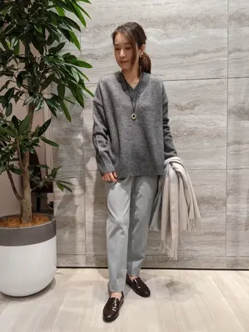 自由区 Nakai コーディネート画像