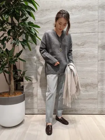 自由区 Nakai コーディネート画像