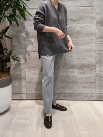 自由区 Nakai コーディネート画像