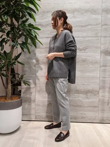 自由区 Nakai コーディネート画像