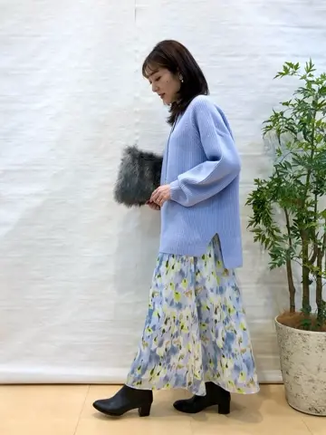 自由区 安田 コーディネート画像