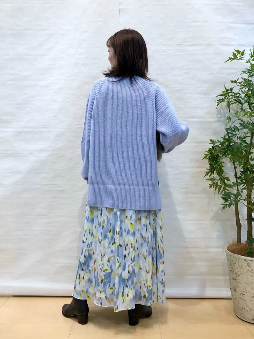 自由区 安田 コーディネート画像