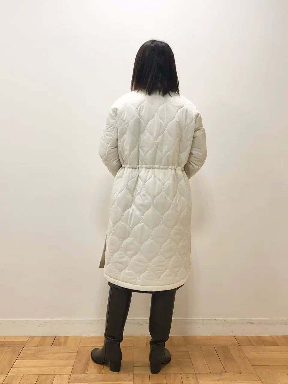 自由区 三木 コーディネート画像