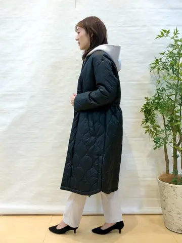 自由区 安田 コーディネート画像