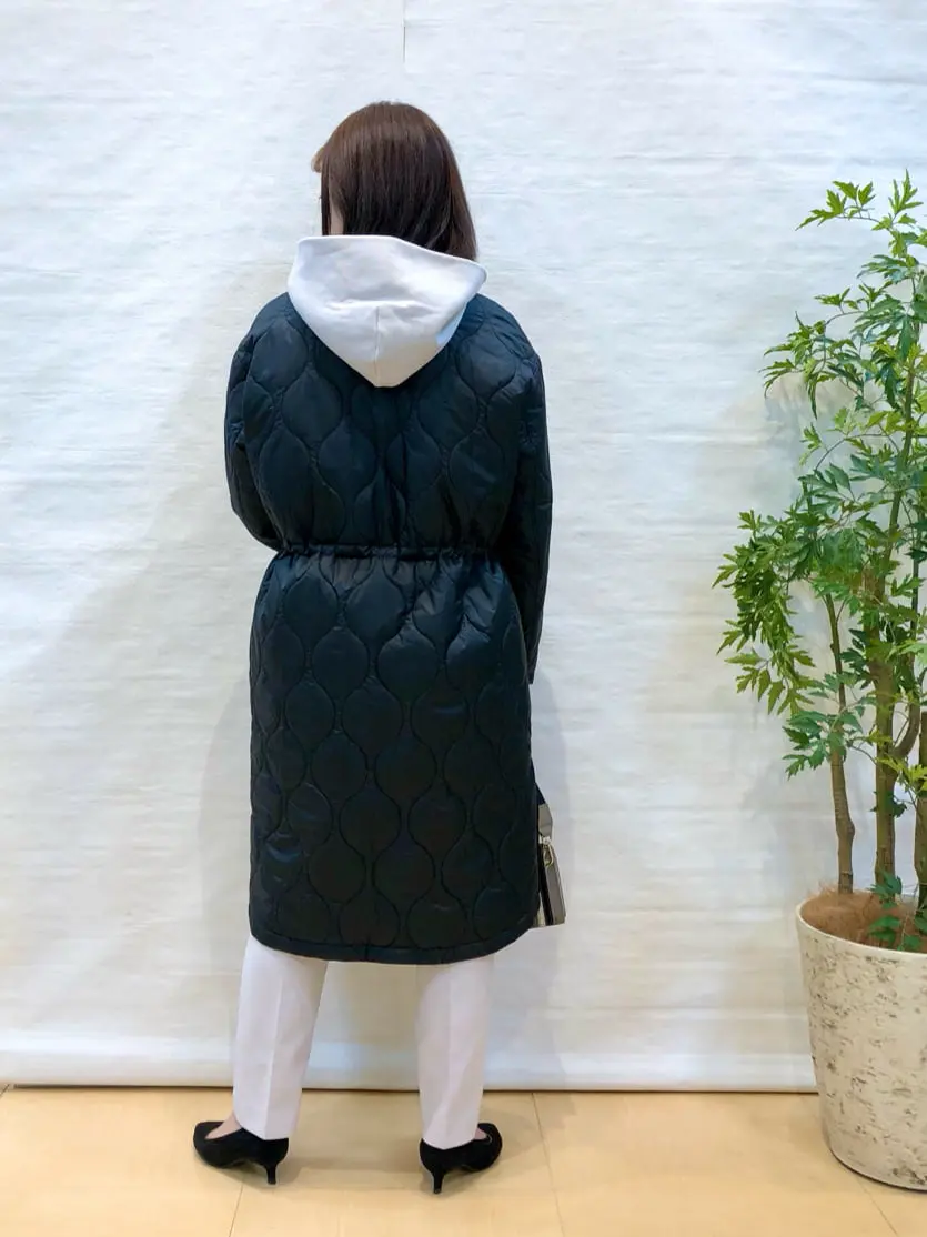 自由区 安田 コーディネート画像