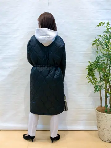 自由区 安田 コーディネート画像