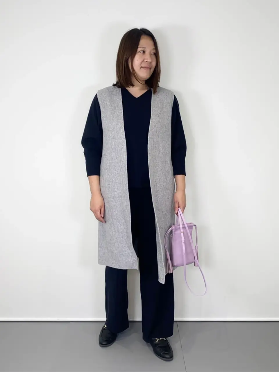 自由区 宮野 コーディネート画像