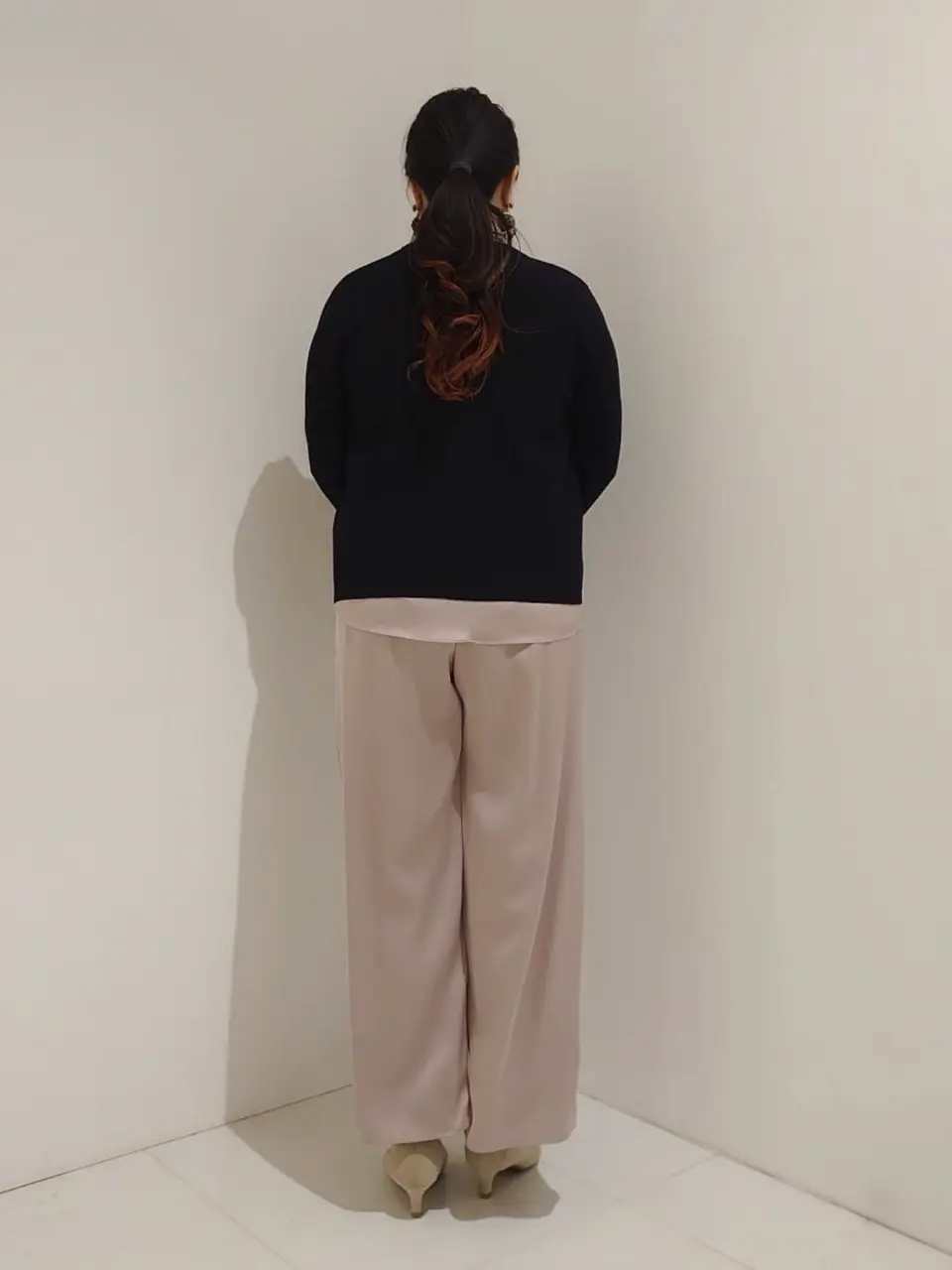 自由区 山村 コーディネート画像