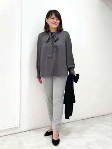 自由区 大野 コーディネート画像