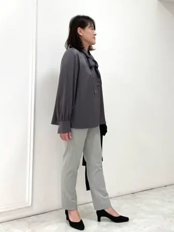 自由区 大野 コーディネート画像