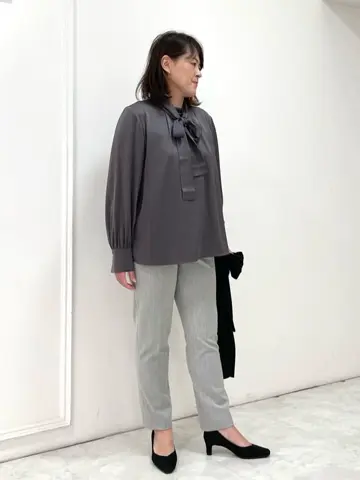 自由区 大野 コーディネート画像