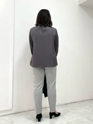 自由区 大野 コーディネート画像