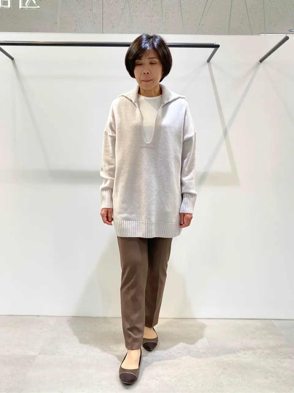  成川 コーディネート画像