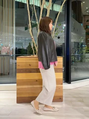 自由区 桑原 コーディネート画像