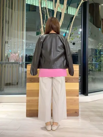 自由区 桑原 コーディネート画像