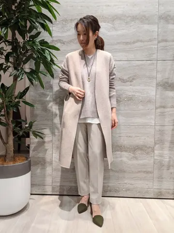 自由区 Nakai コーディネート画像