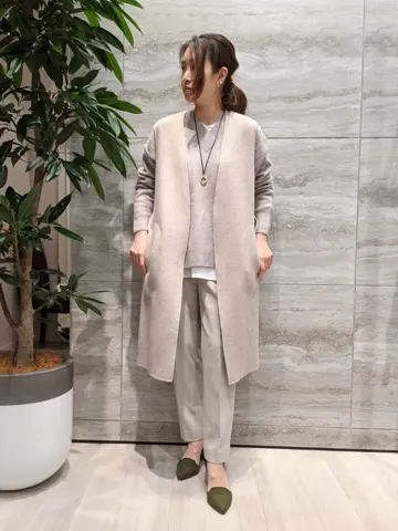 自由区 Nakai コーディネート画像