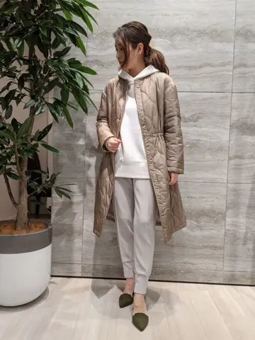 自由区 Nakai コーディネート画像