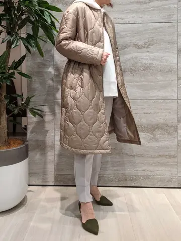 自由区 Nakai コーディネート画像