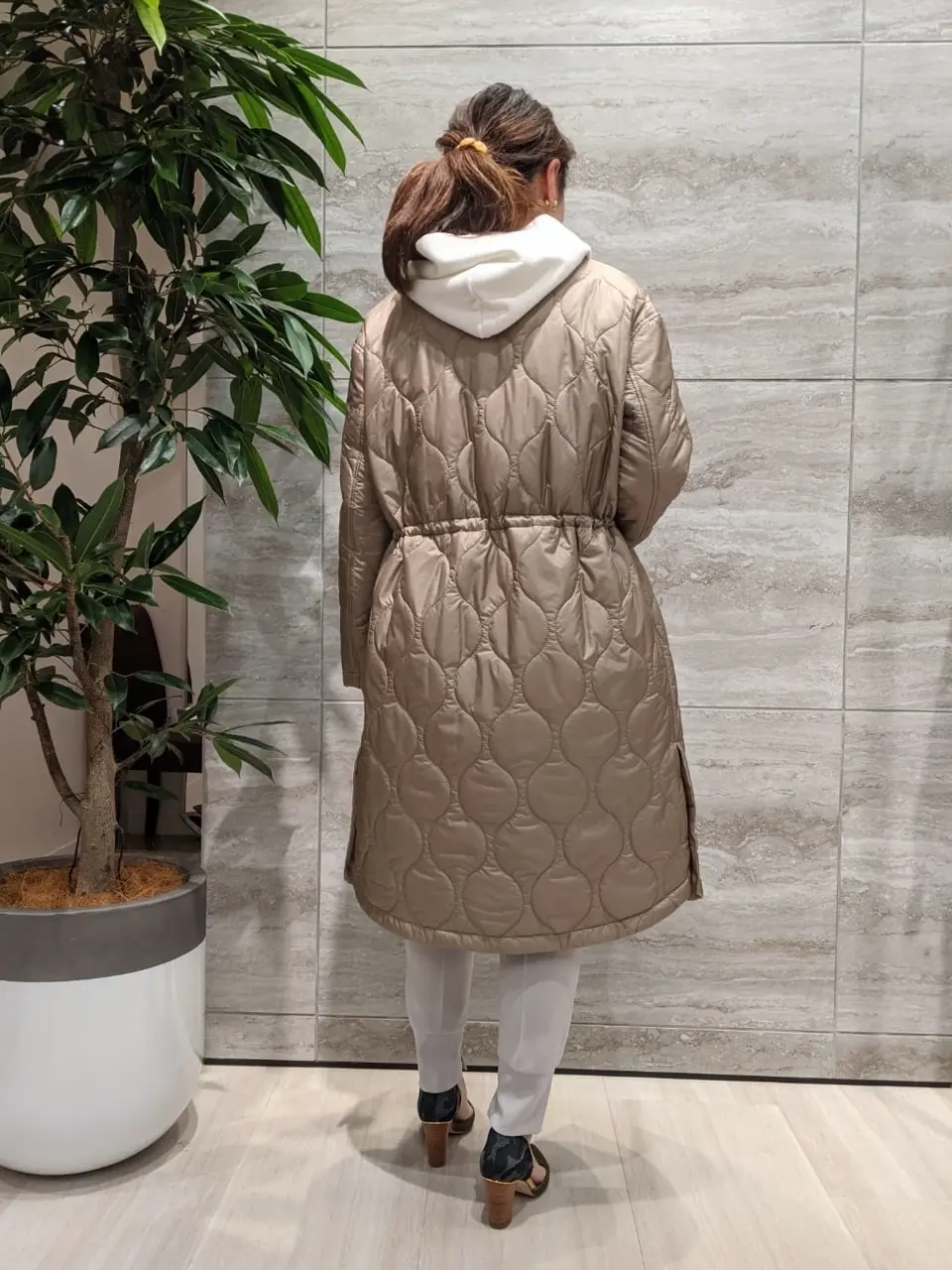 自由区 Nakai コーディネート画像