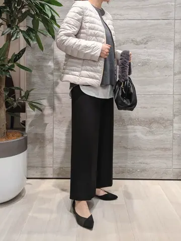 自由区 Nakai コーディネート画像