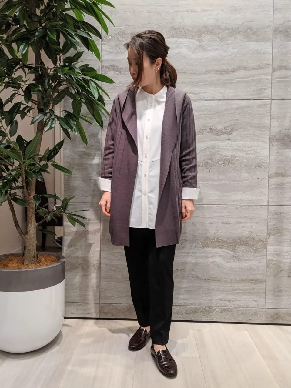 自由区 Nakai コーディネート画像