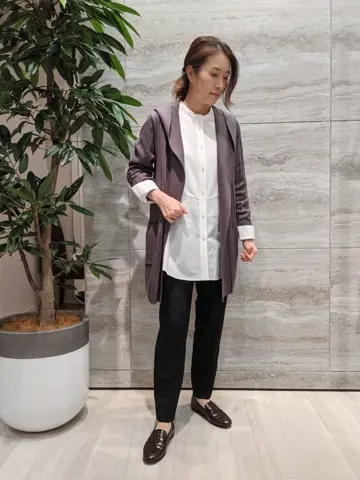 自由区 Nakai コーディネート画像