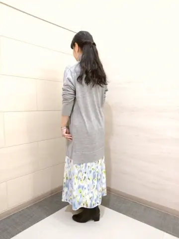 自由区 玉名 コーディネート画像