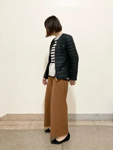 自由区 阿部 コーディネート画像