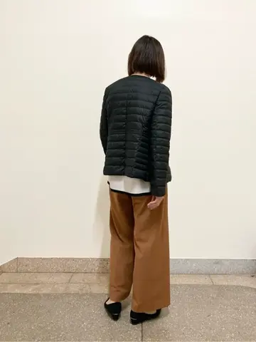 自由区 阿部 コーディネート画像