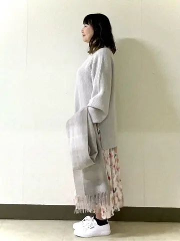 自由区 土居 コーディネート画像