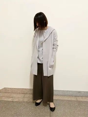 自由区 阿部 コーディネート画像