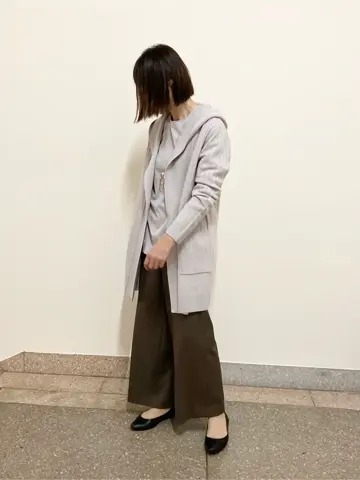 自由区 阿部 コーディネート画像